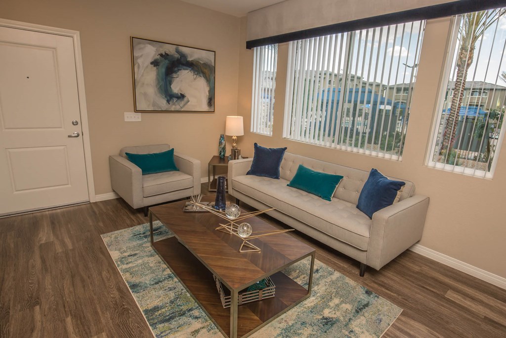 Level 25 At Oquendo By Picerne