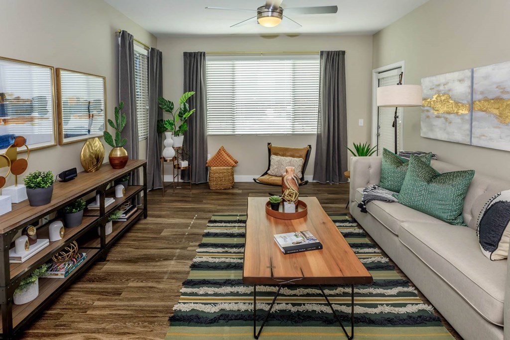 Level 25 At Sunset By Picerne