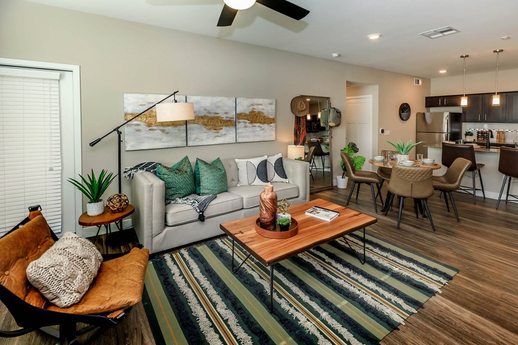 Level 25 At Sunset By Picerne