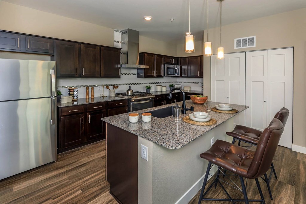 Level 25 At Sunset By Picerne