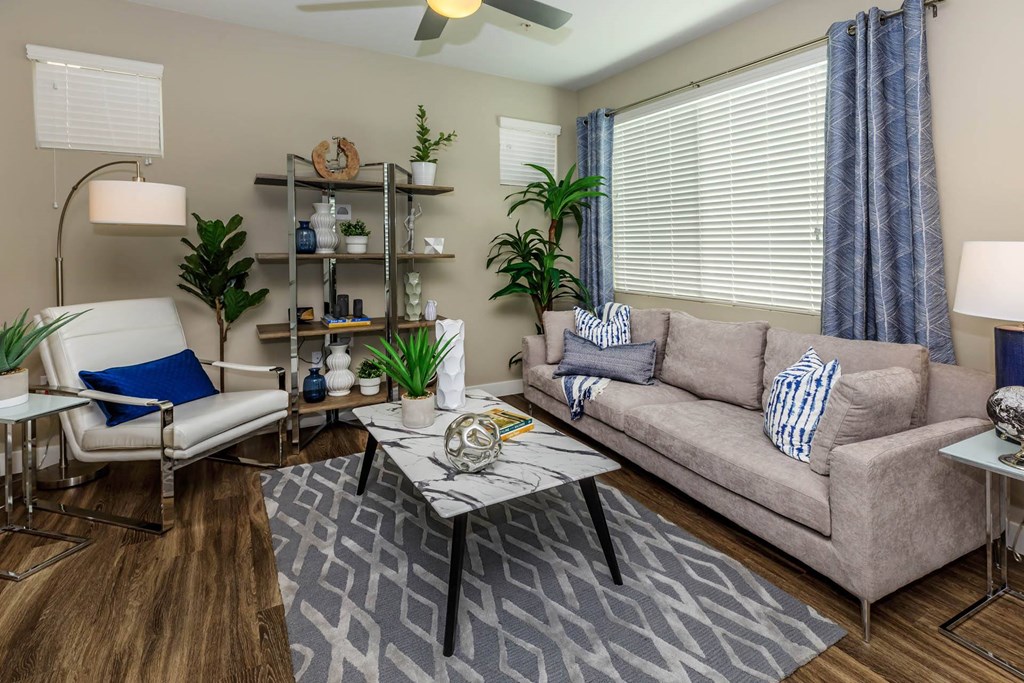 Level 25 At Sunset By Picerne