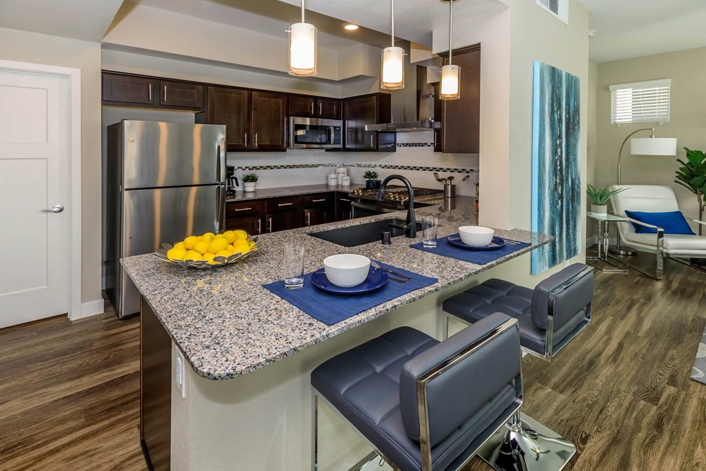 Level 25 At Sunset By Picerne