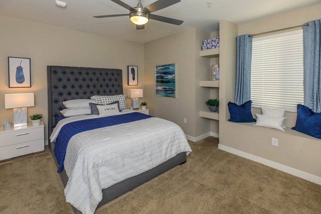 Level 25 At Sunset By Picerne