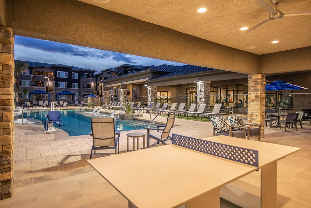 Level 25 At Sunset By Picerne