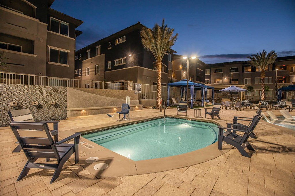 Level 25 At Sunset By Picerne