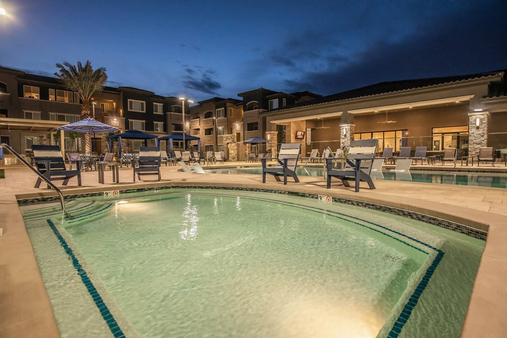 Level 25 At Sunset By Picerne