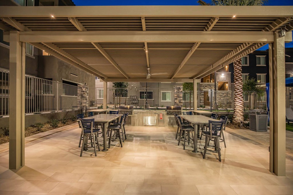 Level 25 At Sunset By Picerne