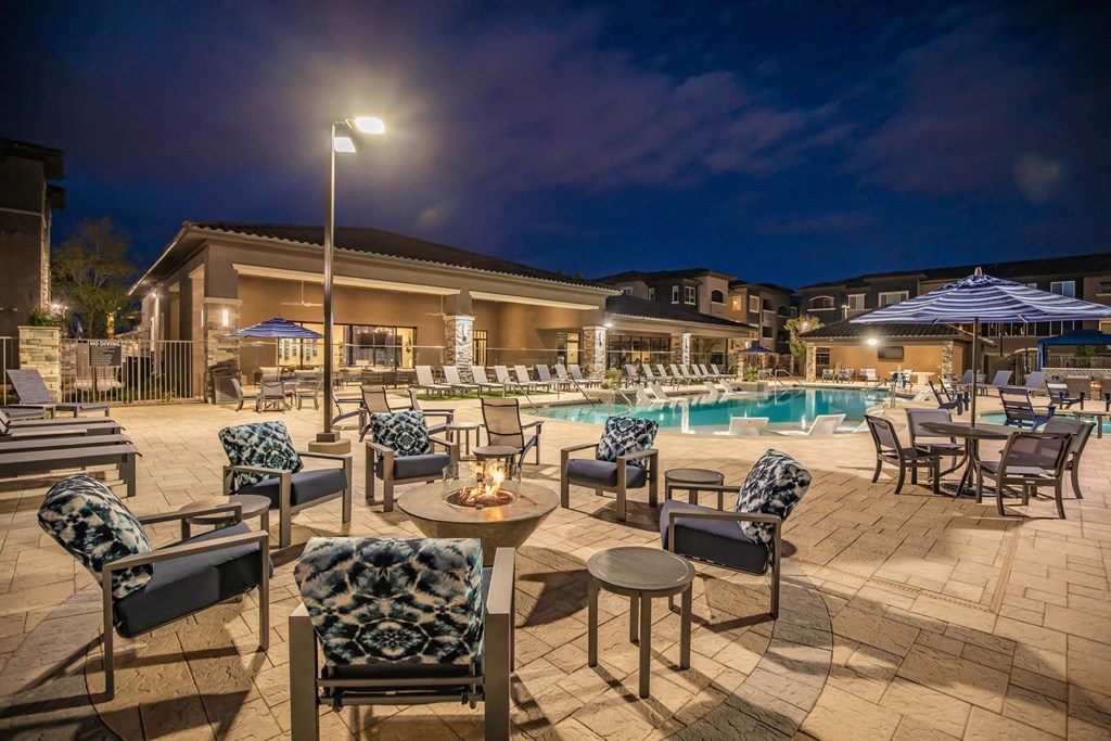 Level 25 At Sunset By Picerne