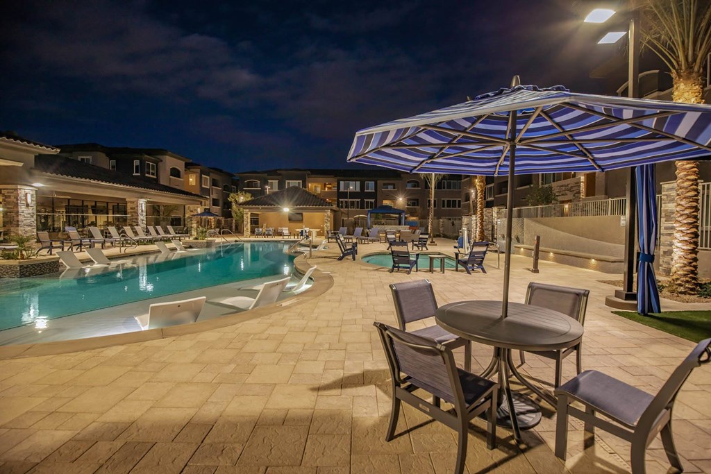 Level 25 At Sunset By Picerne