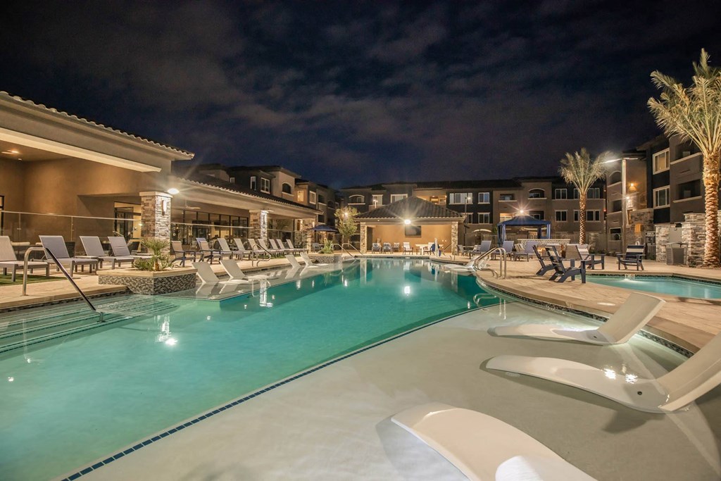 Level 25 At Sunset By Picerne