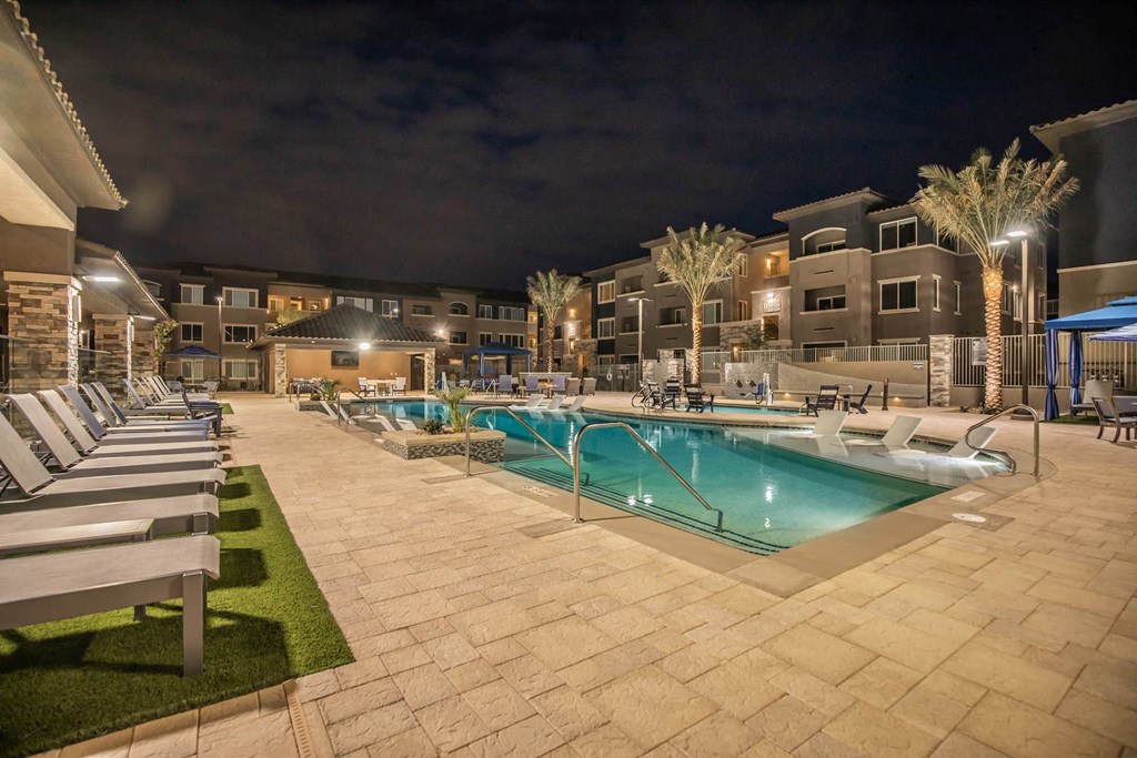 Level 25 At Sunset By Picerne