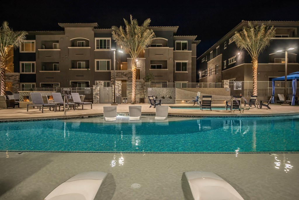 Level 25 At Sunset By Picerne