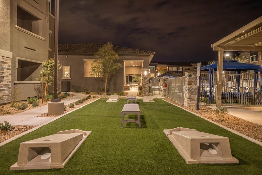 Level 25 At Sunset By Picerne