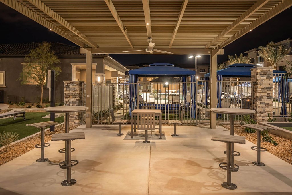 Level 25 At Sunset By Picerne