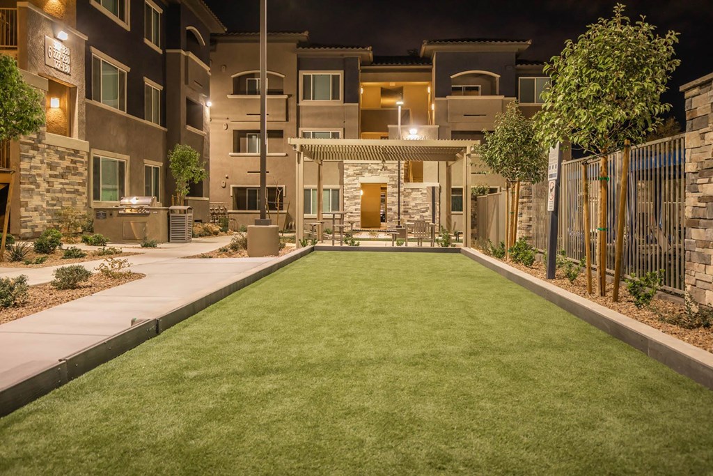 Level 25 At Sunset By Picerne