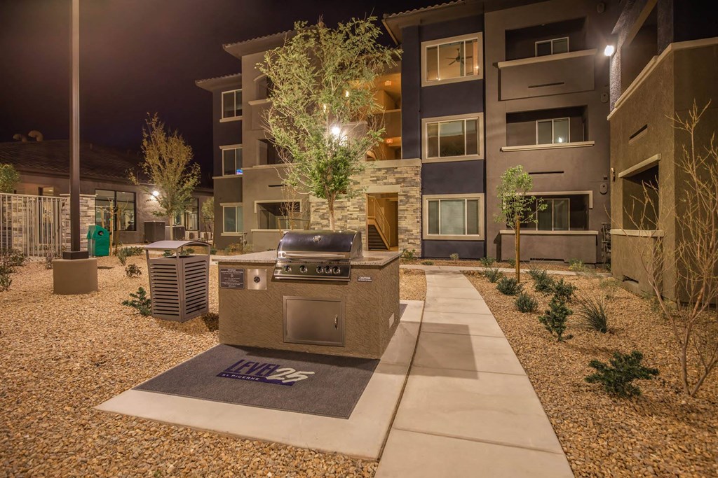 Level 25 At Sunset By Picerne