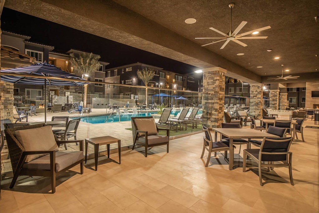 Level 25 At Sunset By Picerne