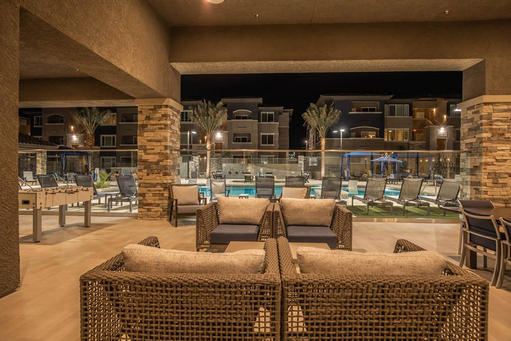 Level 25 At Sunset By Picerne