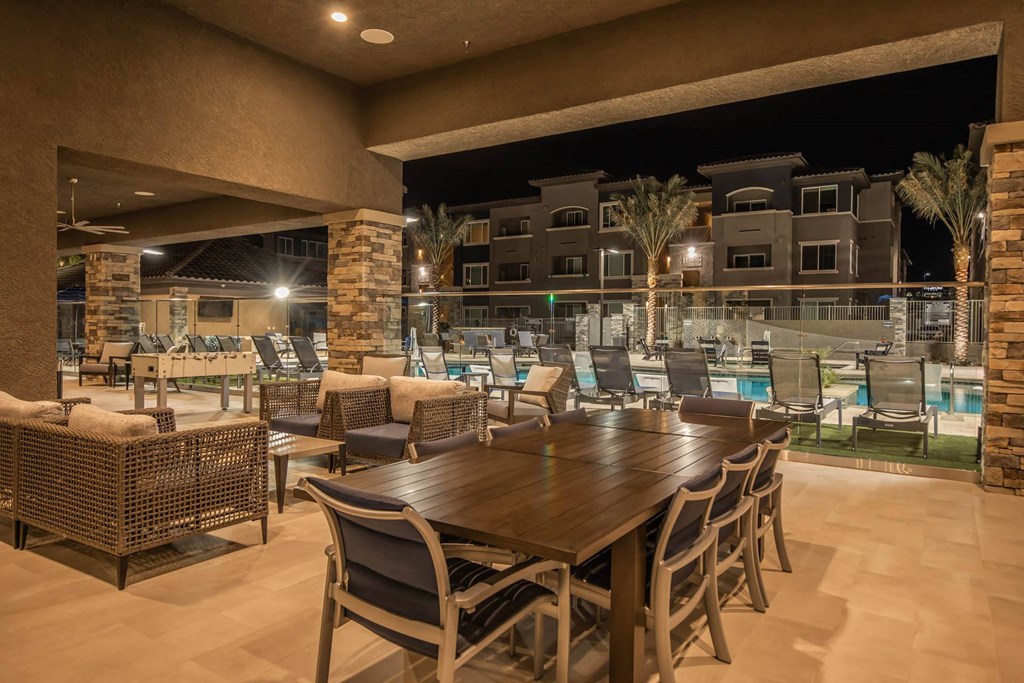 Level 25 At Sunset By Picerne