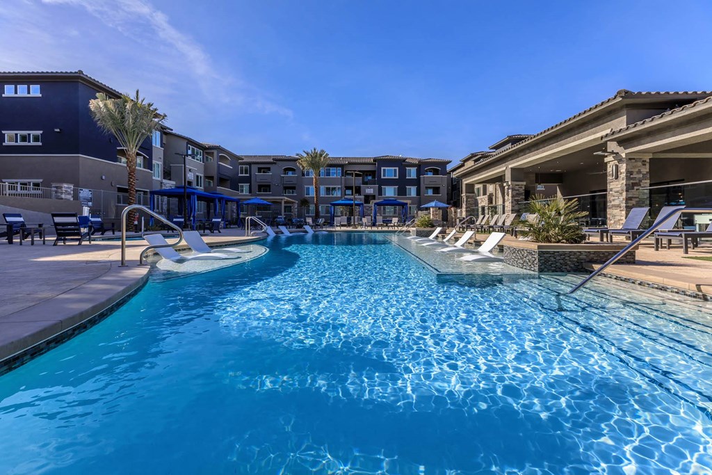 Level 25 At Sunset By Picerne