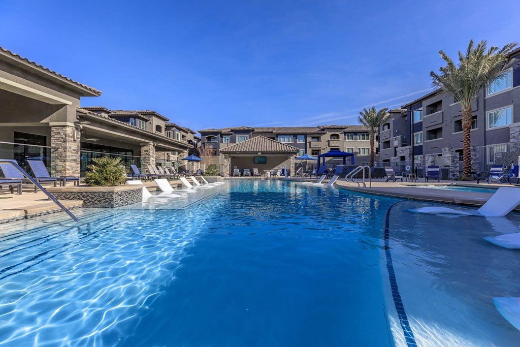 Level 25 At Sunset By Picerne