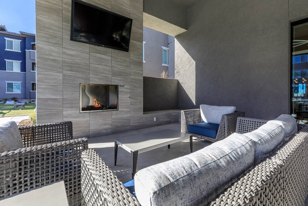 Level 25 At Sunset By Picerne