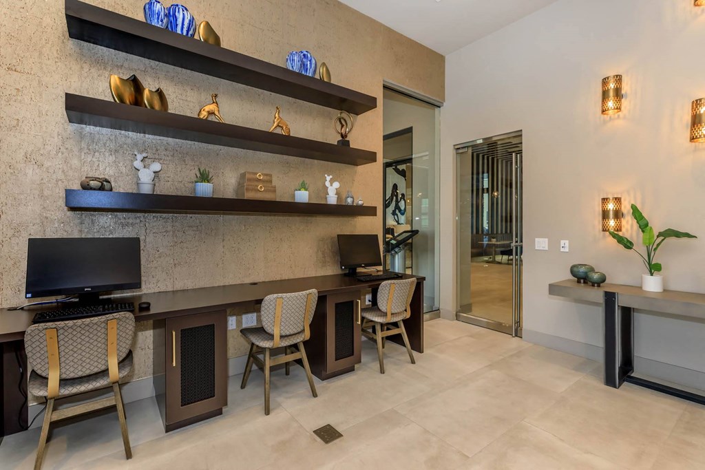 Level 25 At Sunset By Picerne