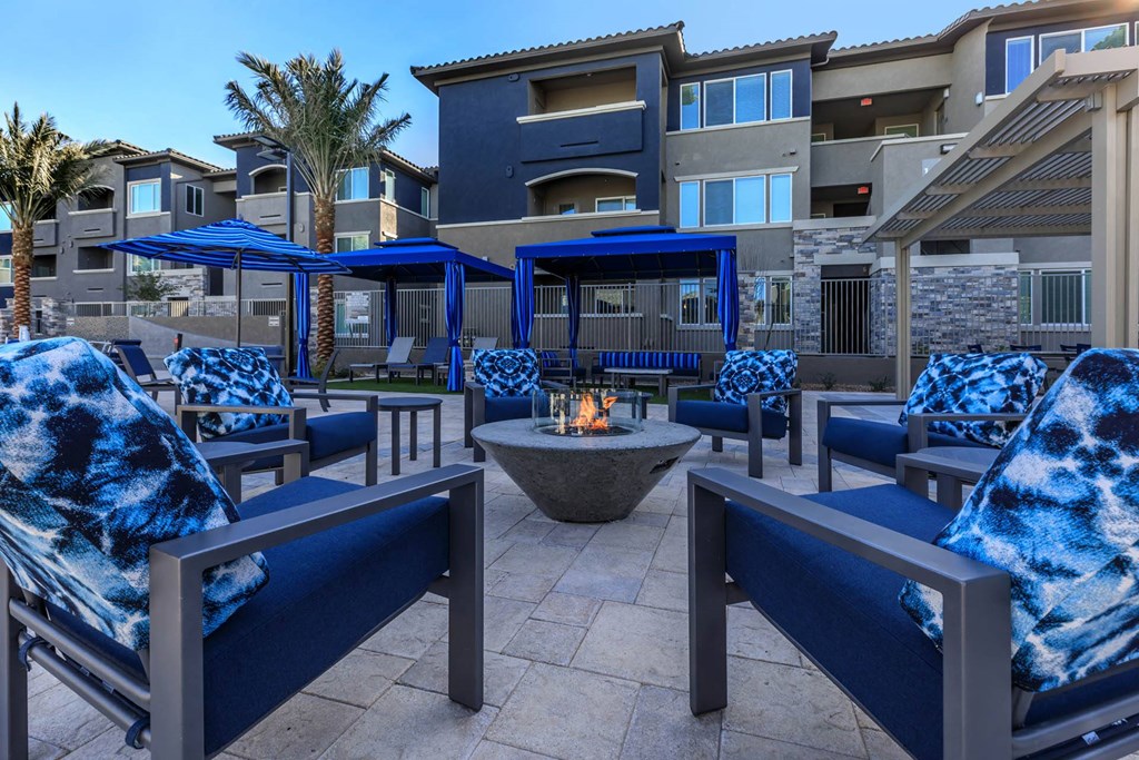 Level 25 At Sunset By Picerne