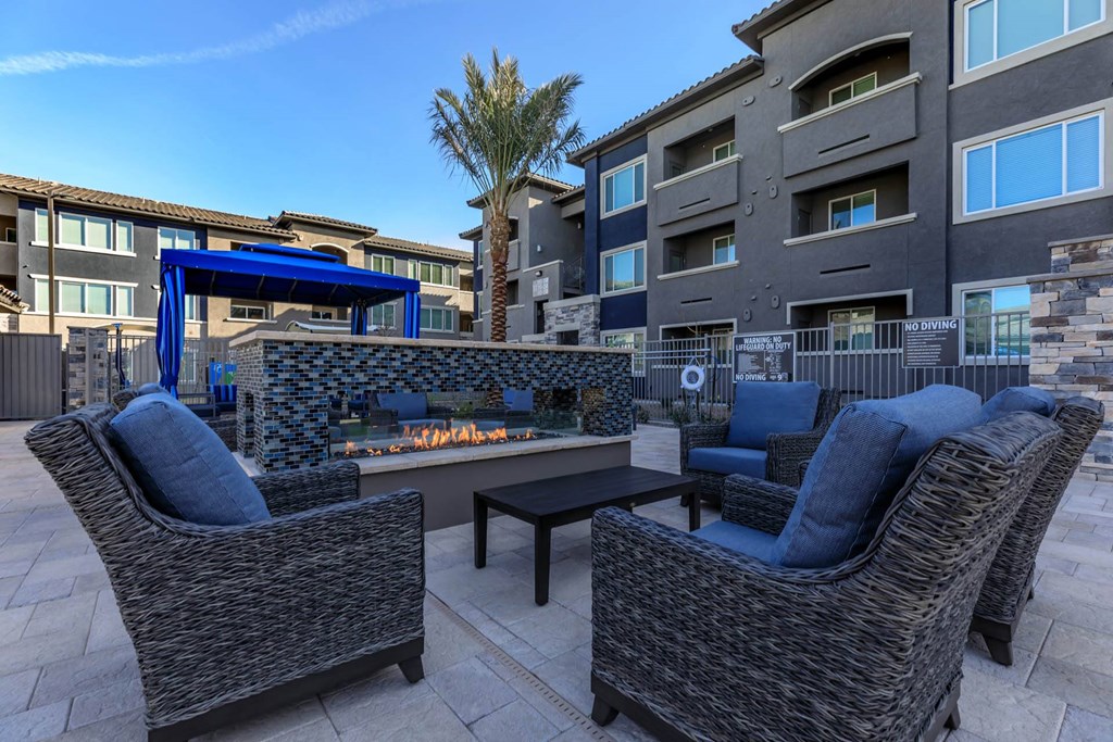 Level 25 At Sunset By Picerne