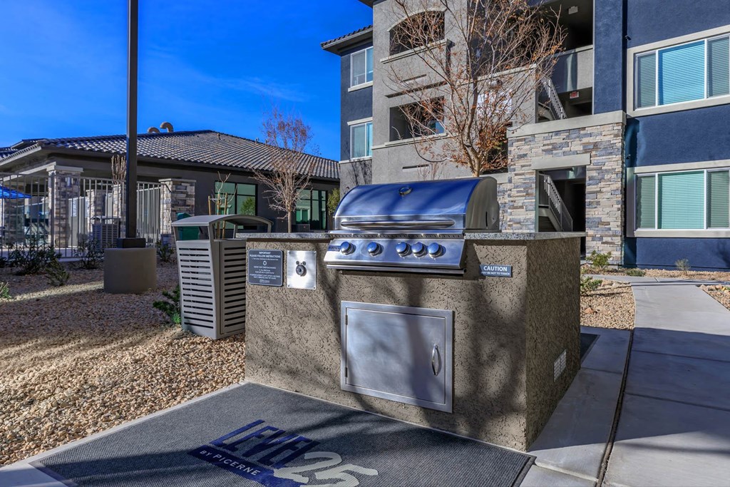 Level 25 At Sunset By Picerne