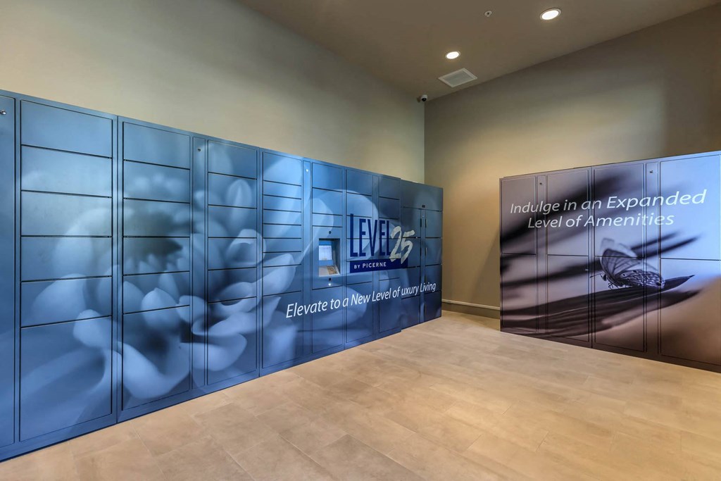 Level 25 At Sunset By Picerne