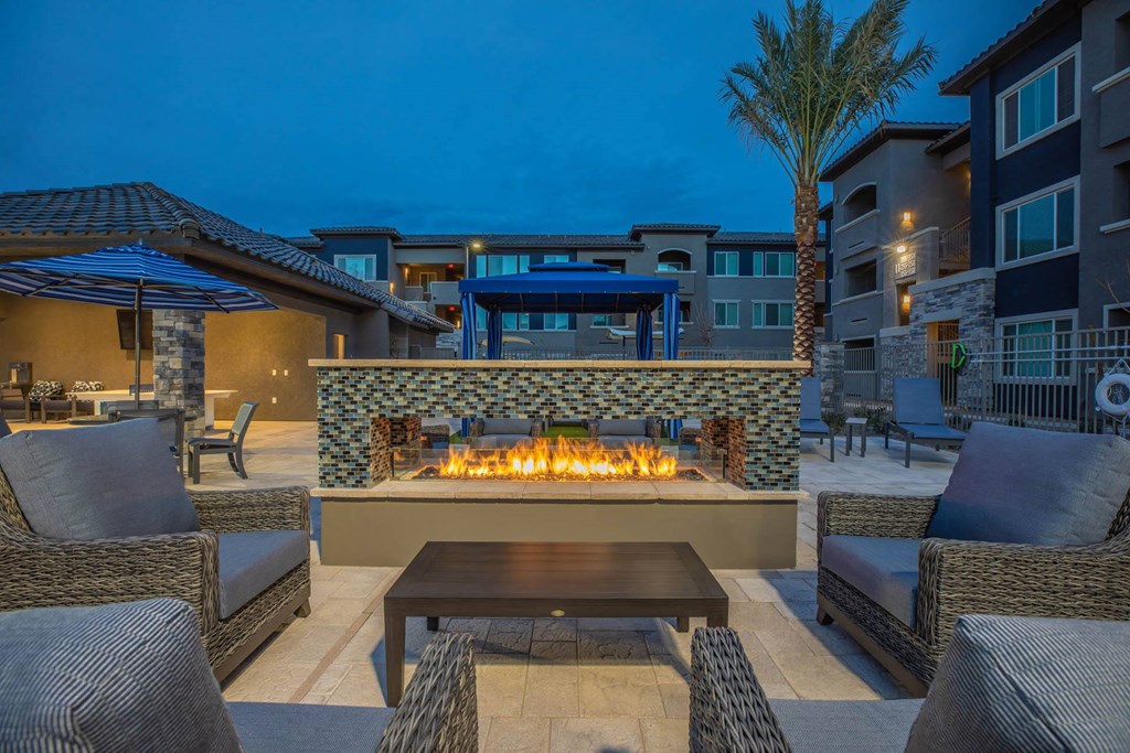 Level 25 At Sunset By Picerne