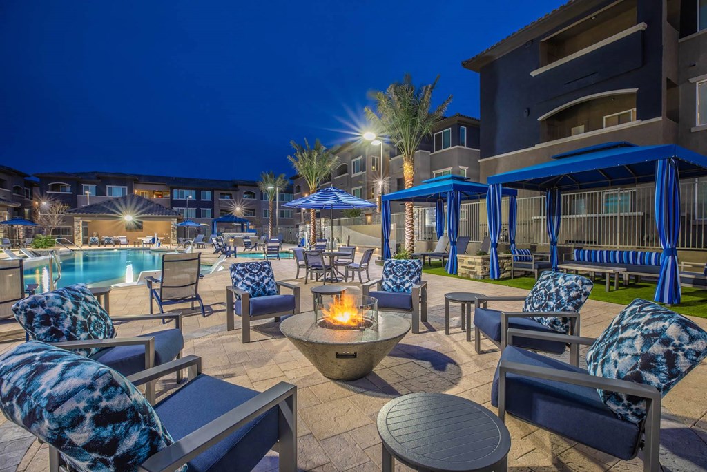 Level 25 At Sunset By Picerne