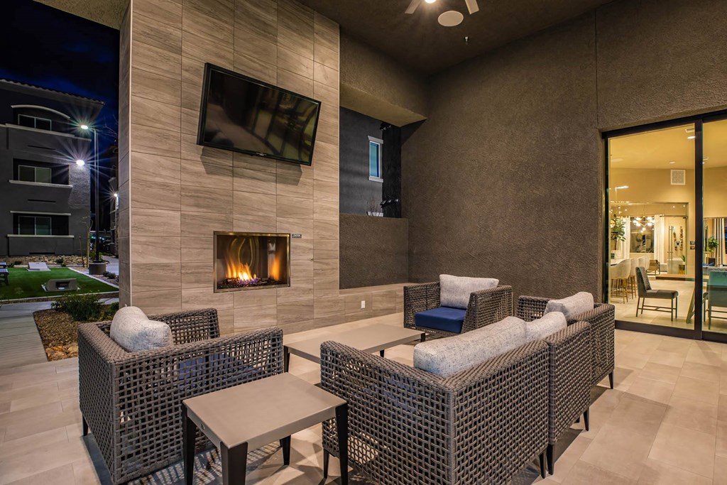 Level 25 At Sunset By Picerne