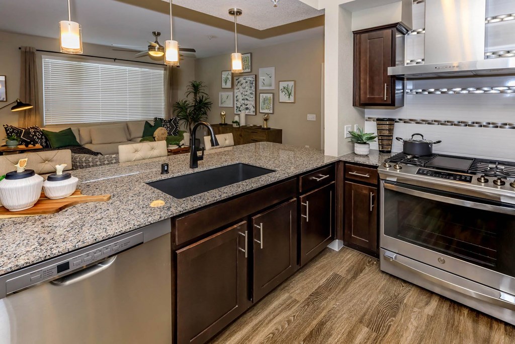 Level 25 At Sunset By Picerne