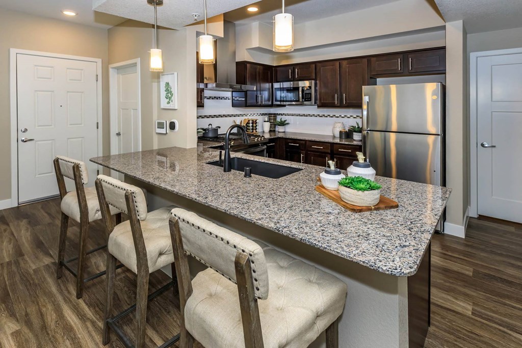 Level 25 At Sunset By Picerne