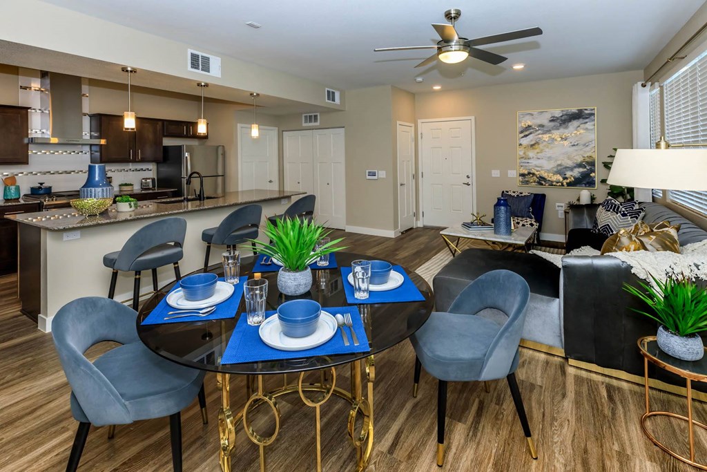 Level 25 At Sunset By Picerne