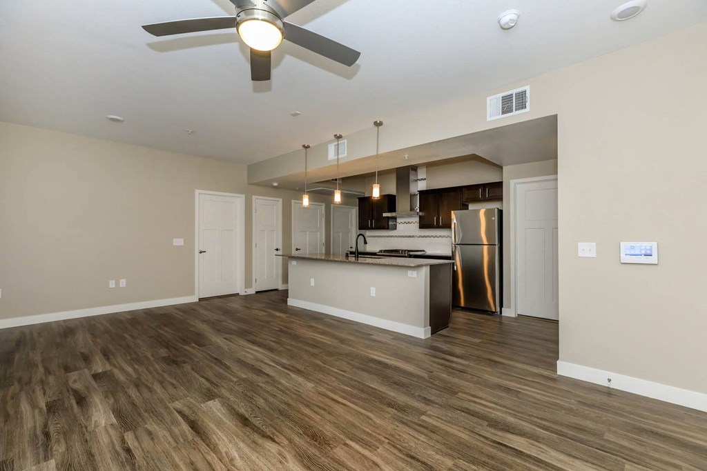 Level 25 At Sunset By Picerne