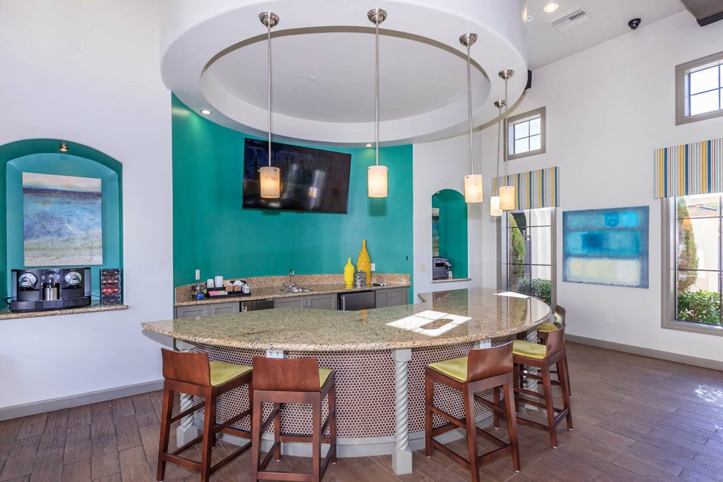 Clubhouse 1 at Loreto & Palacio by Picerne, Las Vegas, 89149