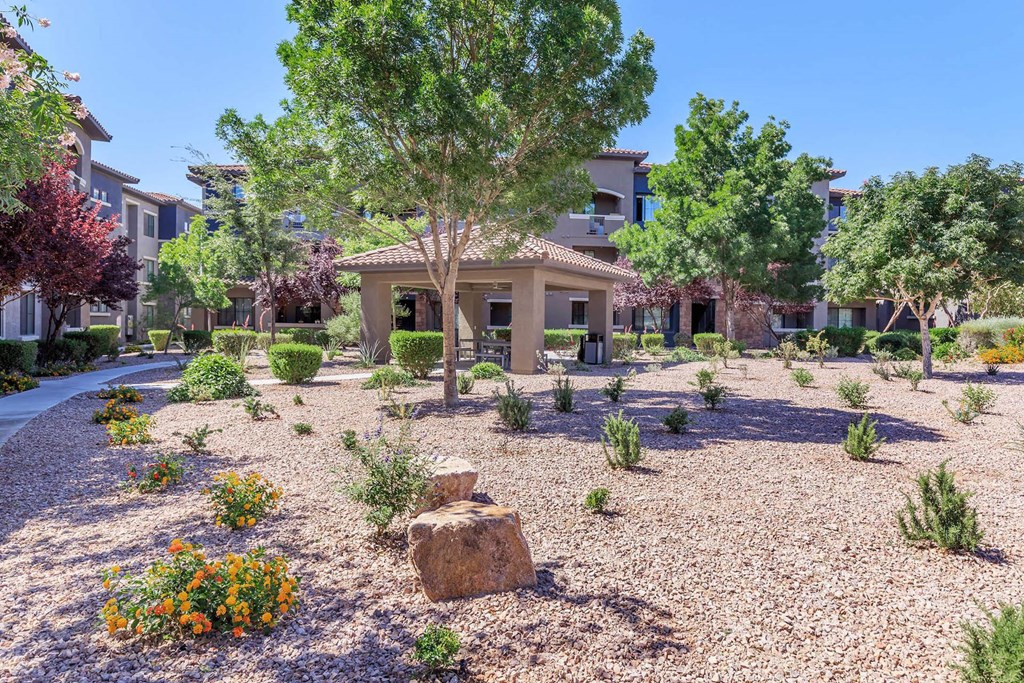 Courtyard at The Paramount by Picerne, Las Vegas, NV, 89123