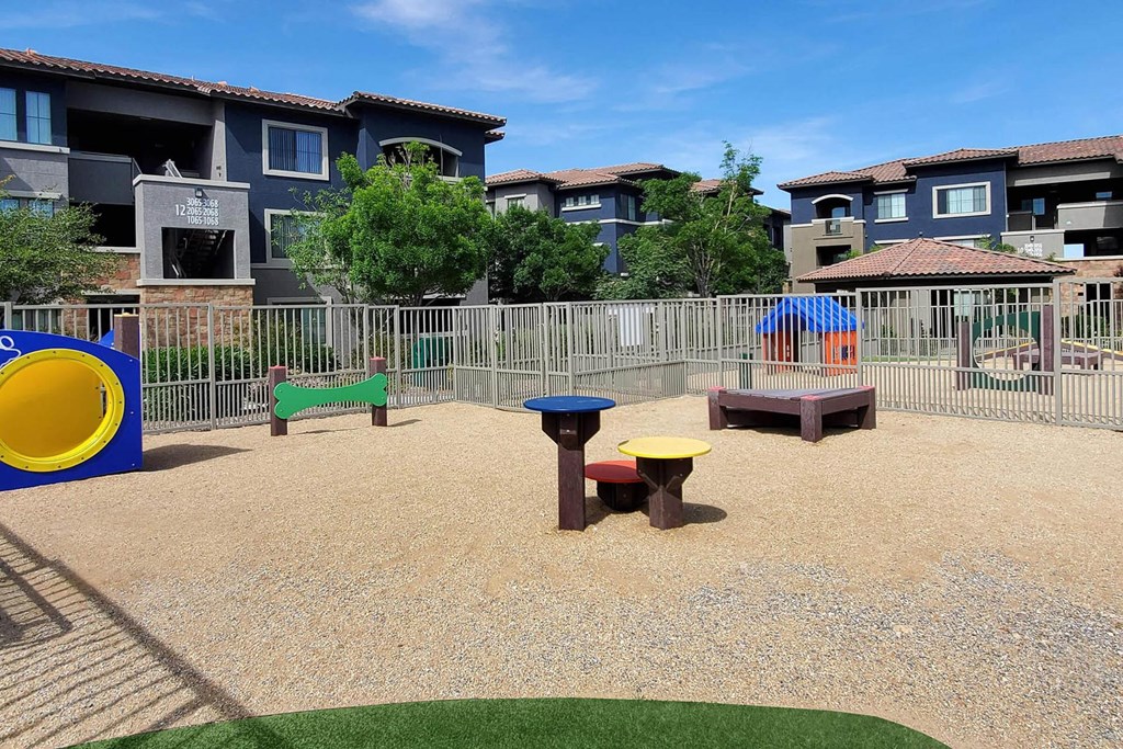 Park For Your Pets at The Paramount by Picerne, Las Vegas, NV