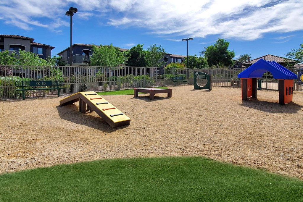 Paw Park at The Paramount by Picerne, Las Vegas