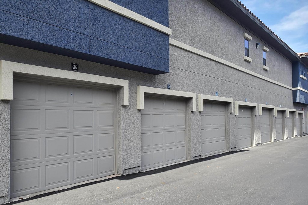 Garages Available at The Paramount by Picerne, Nevada, 89123