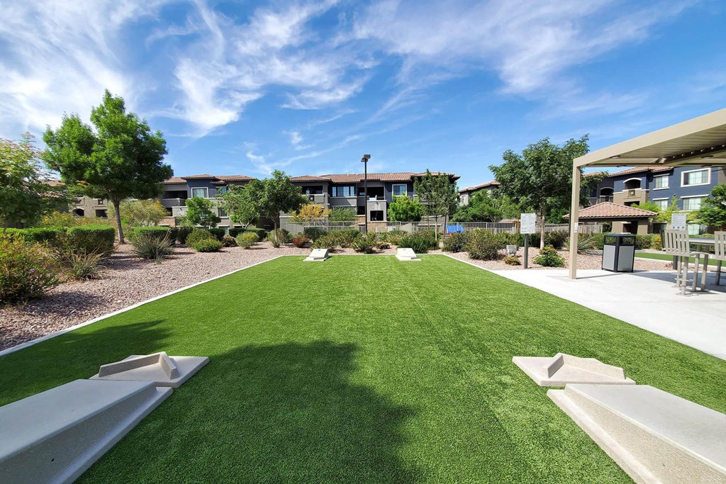 Green Outdoors at The Paramount by Picerne, Las Vegas, 89123