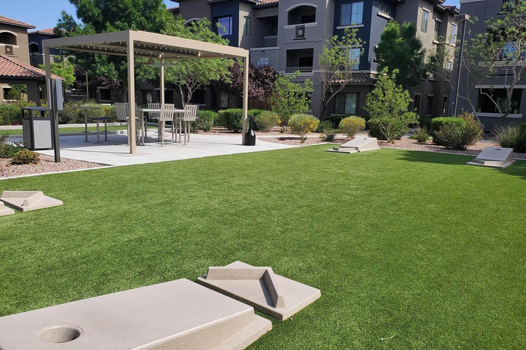 Pet Park at The Paramount by Picerne, Las Vegas, NV