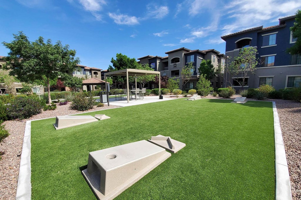 Dog Park at The Paramount by Picerne, Las Vegas