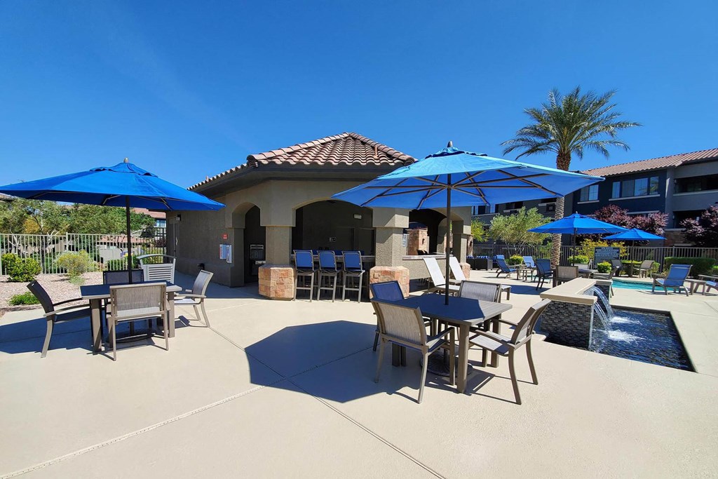 at The Paramount by Picerne, Las Vegas, Nevada