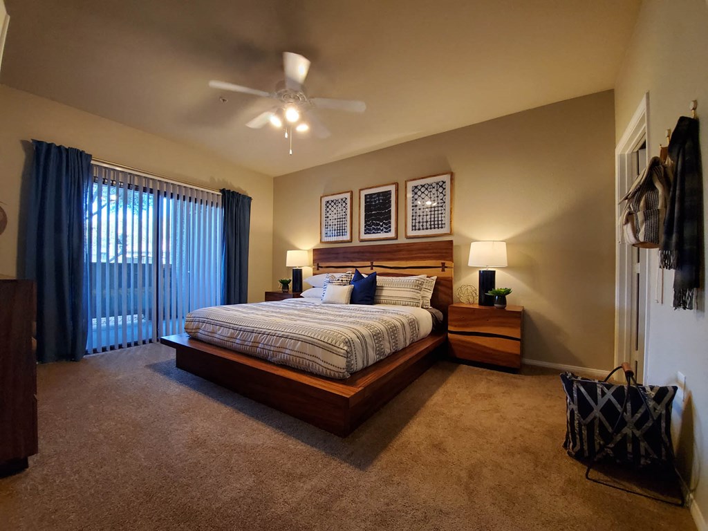 Large Bedroom at The Paramount by Picerne, Las Vegas, NV