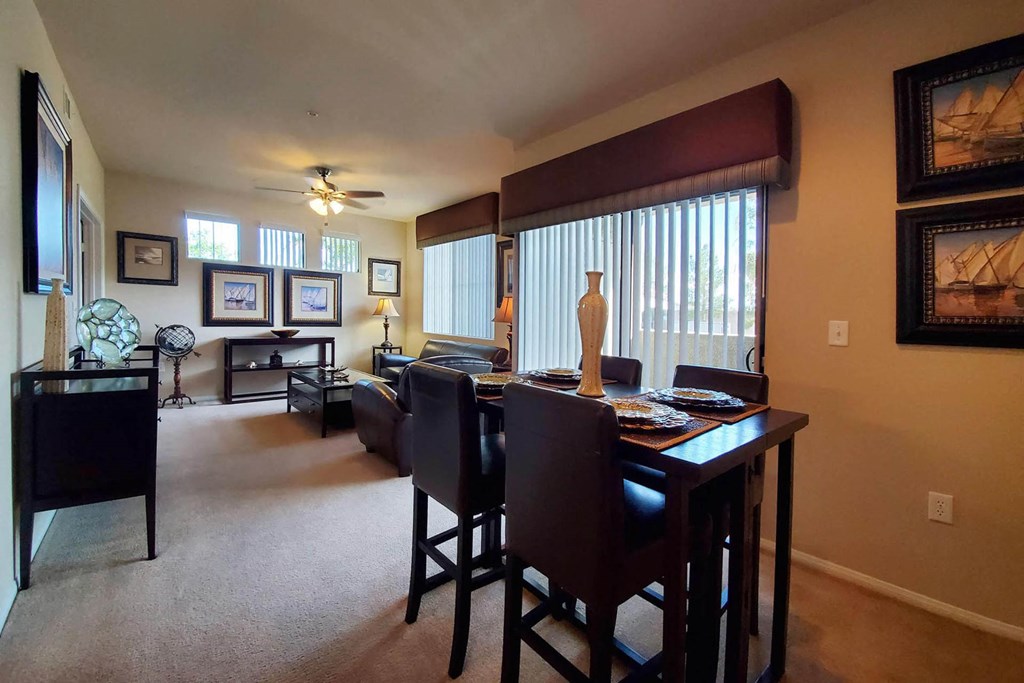 Elegant Dining Space at The Paramount by Picerne, Nevada, 89123