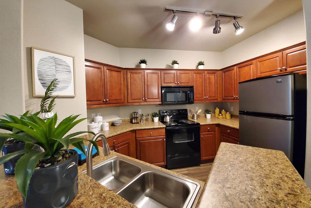 Kitchen Sink at The Paramount by Picerne, Las Vegas